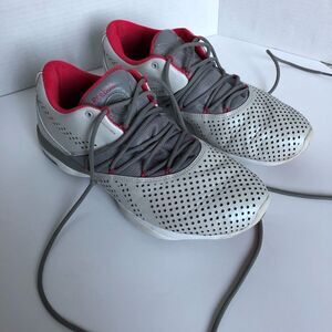 Reebok Easytone Trend Womens Pink/Gray Smooth fit